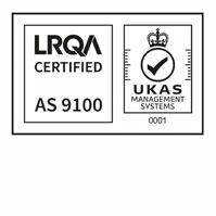 LRQA Certified AS9100